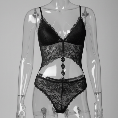 Elegant Lace Intimate Lingerie