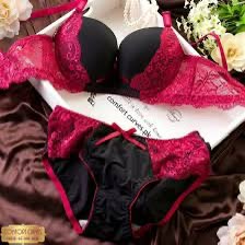 ✨ Elegant Women’s Lace pushup Set | Soft & Comfortable Fit