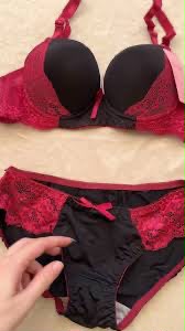 ✨ Elegant Women’s Lace pushup Set | Soft & Comfortable Fit