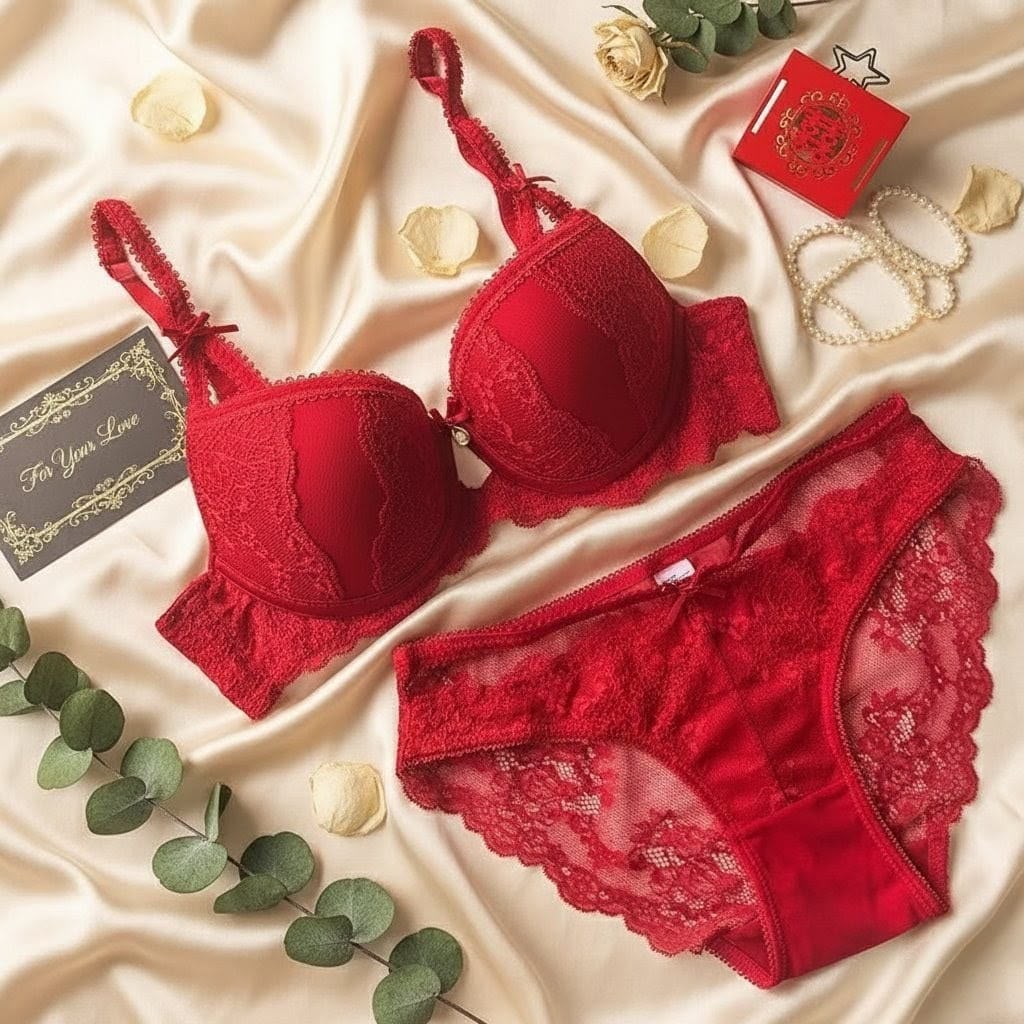 Premium Lace Padded Bra for Women | Comfortable Everyday Wear