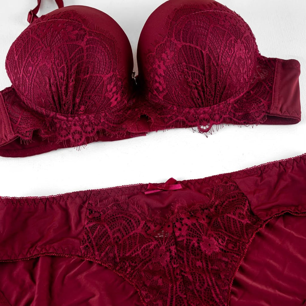 Premium Lace Padded Bra for Women | Comfortable Everyday Wear