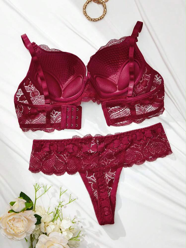 Premium Lace Padded Bra for Women | Comfortable Everyday Wear