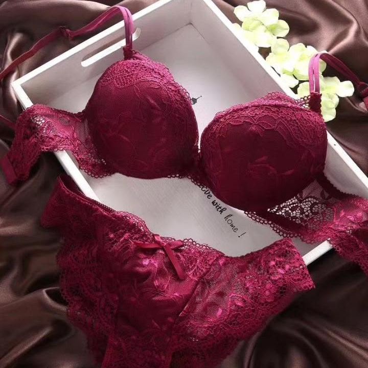 Premium Lace Padded Bra for Women | Comfortable Everyday Wear