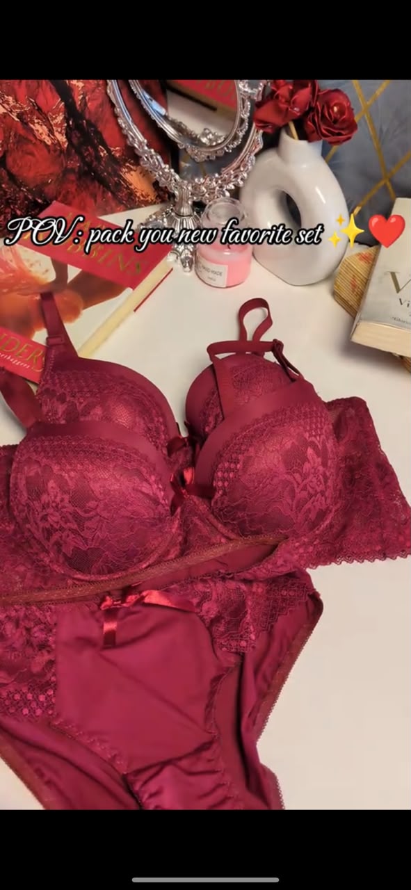 Premium Lace Padded Bra for Women | Comfortable Everyday Wear