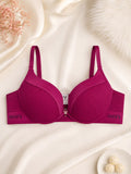 Premium Soft Comfort Push-Up Bra – Pack of 5