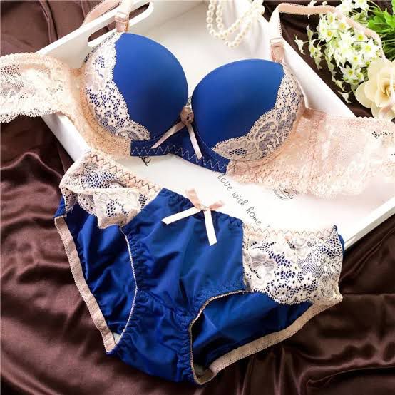 ✨ Elegant Women’s Lace pushup Set | Soft & Comfortable Fit