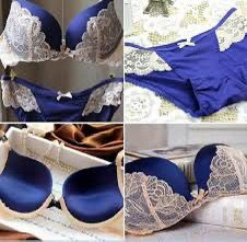 ✨ Elegant Women’s Lace pushup Set | Soft & Comfortable Fit
